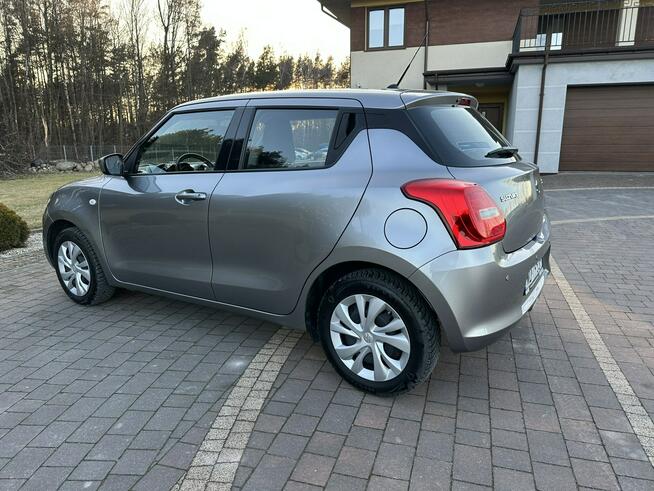 Suzuki Swift Polski Salon