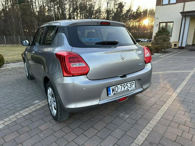Suzuki Swift Polski Salon