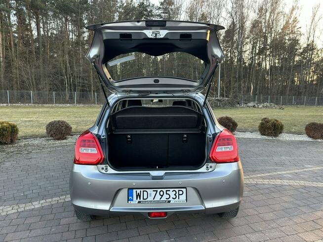 Suzuki Swift Polski Salon