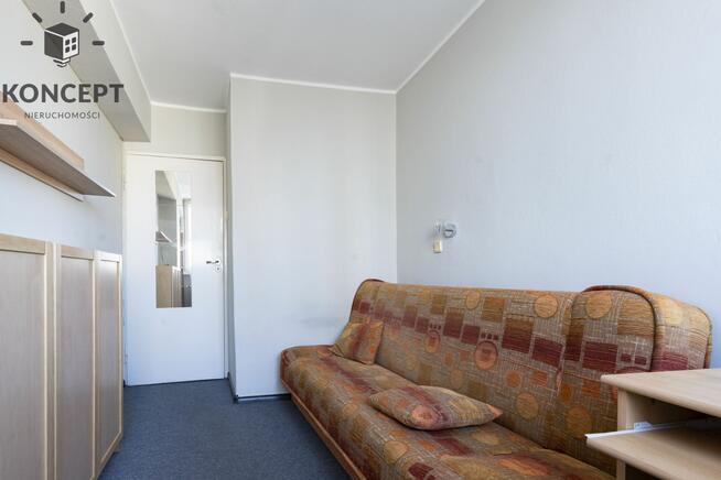 Mieszkanie 3 pokoje | Plac Grunwaldzki | Balkon