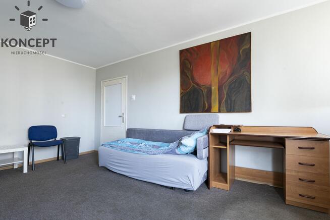 Mieszkanie 3 pokoje | Plac Grunwaldzki | Balkon