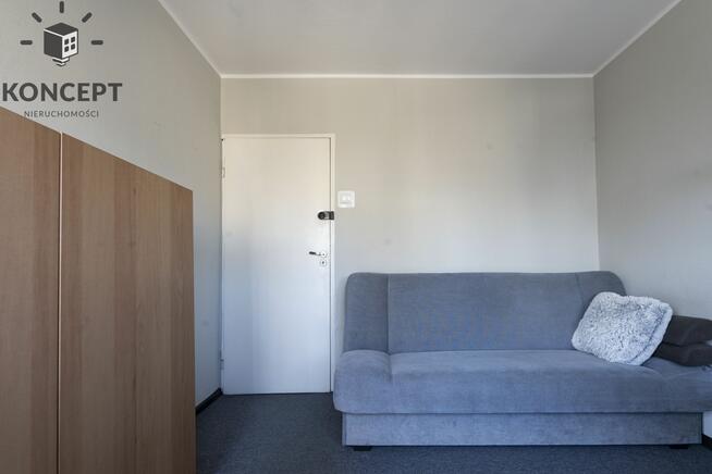 Mieszkanie 3 pokoje | Plac Grunwaldzki | Balkon