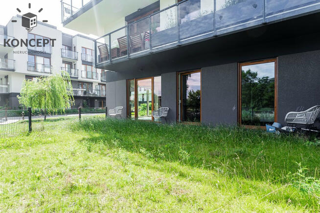 3-pok | Ogród | Garaż | Widok na rzekę | Na Grobli