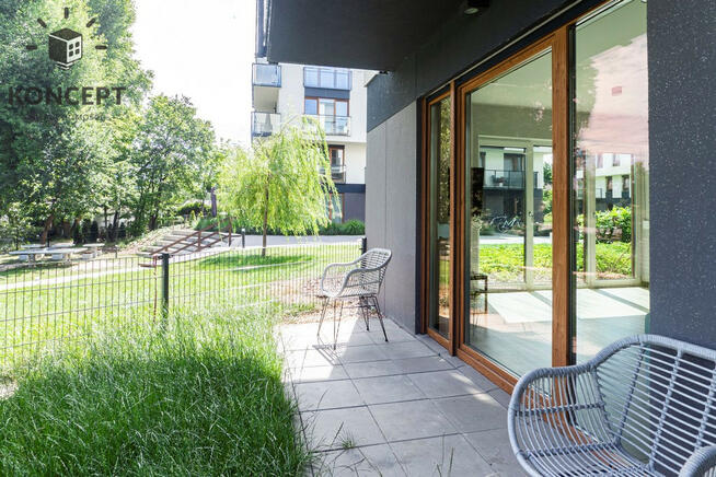 3-pok | Ogród | Garaż | Widok na rzekę | Na Grobli