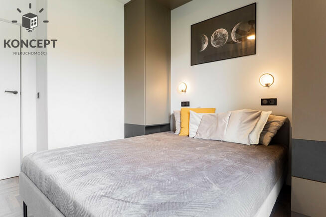 3-pok | Ogród | Garaż | Widok na rzekę | Na Grobli