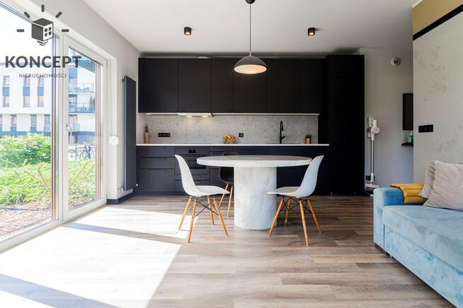 3-pok | Ogród | Garaż | Widok na rzekę | Na Grobli