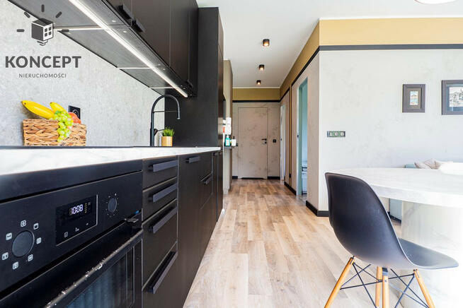 3-pok | Ogród | Garaż | Widok na rzekę | Na Grobli