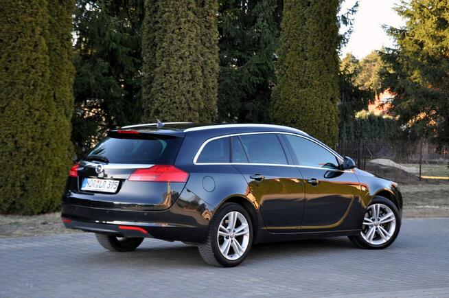 Opel Insignia 2.0CDTI(160KM)*Bi-Xenon*Led*Duża Navi*Welur*Chrom*Reling*Alu18"ASO