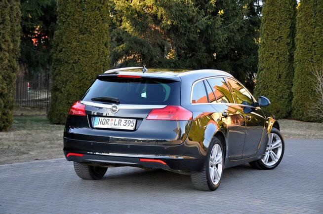 Opel Insignia 2.0CDTI(160KM)*Bi-Xenon*Led*Duża Navi*Welur*Chrom*Reling*Alu18"ASO