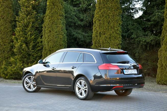Opel Insignia 2.0CDTI(160KM)*Bi-Xenon*Led*Duża Navi*Welur*Chrom*Reling*Alu18"ASO