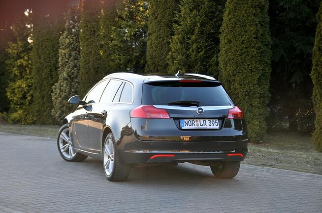 Opel Insignia 2.0CDTI(160KM)*Bi-Xenon*Led*Duża Navi*Welur*Chrom*Reling*Alu18"ASO