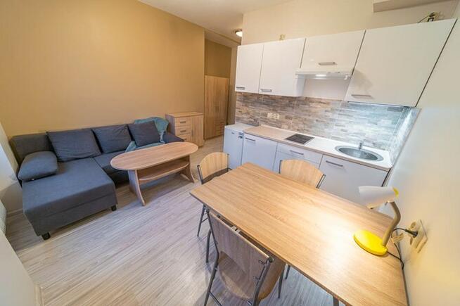 Zachodnia 101, Śródmieście, przytulna kawalerka