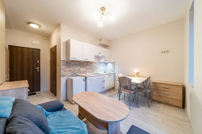 Zachodnia 101, Śródmieście, przytulna kawalerka