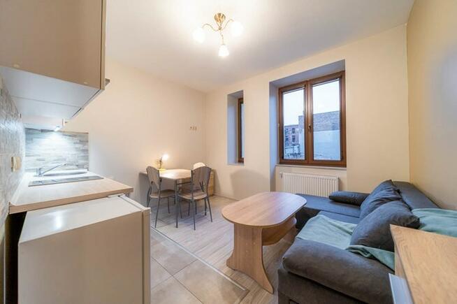 Zachodnia 101, Śródmieście, przytulna kawalerka