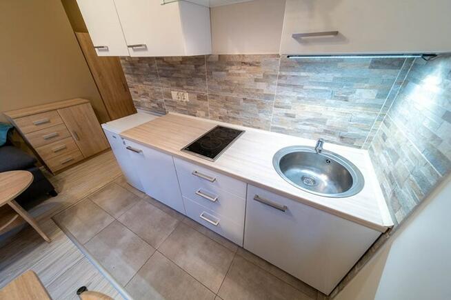 Zachodnia 101, Śródmieście, przytulna kawalerka