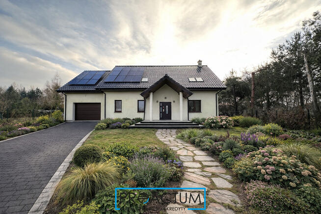 Czernikowo, 7 pokoi, niskie koszty! Pompa ciepła!