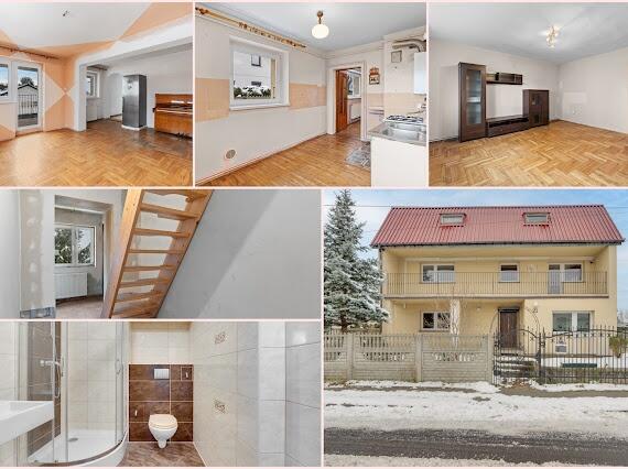 Sprzedam dom jednorodzinny w Sosnowcu