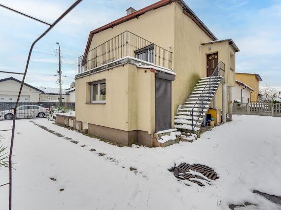 Sprzedam dom jednorodzinny w Sosnowcu