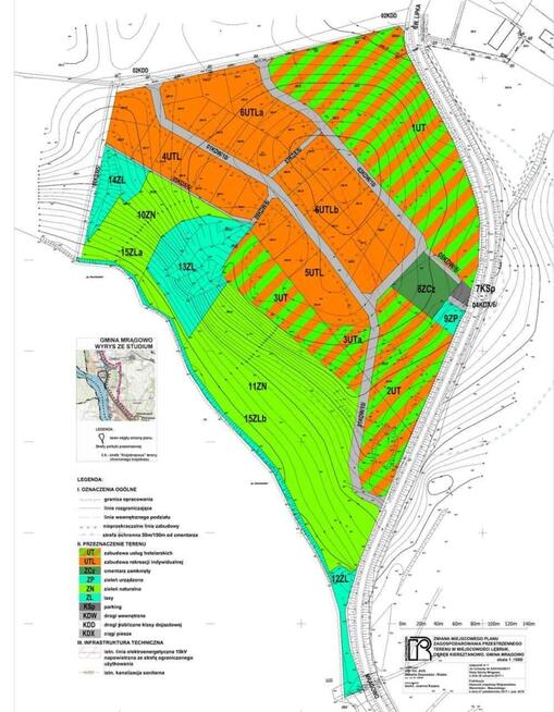 DZIAŁKI REKREACYJNO-BUDOWLANE