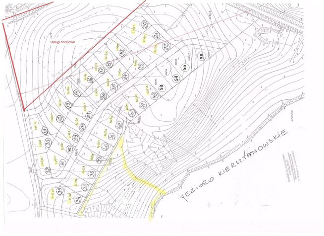 TEREN USŁUG HOTELOWYCH