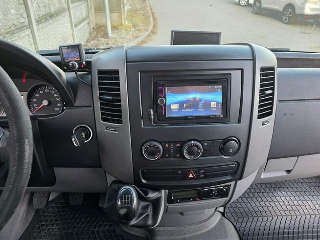 Volkswagen Crafter 2.5 TDI 136KM. L3H2. Klima. Super Stan. Po Dużym Serwisie. GWARANCJA