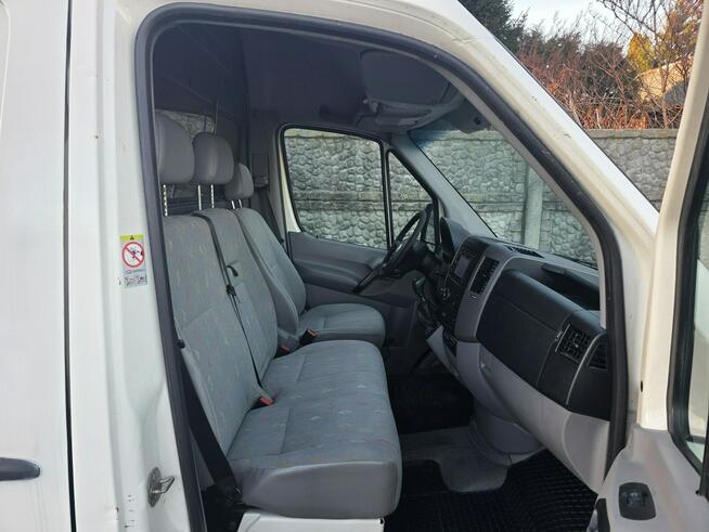 Volkswagen Crafter 2.5 TDI 136KM. L3H2. Klima. Super Stan. Po Dużym Serwisie. GWARANCJA