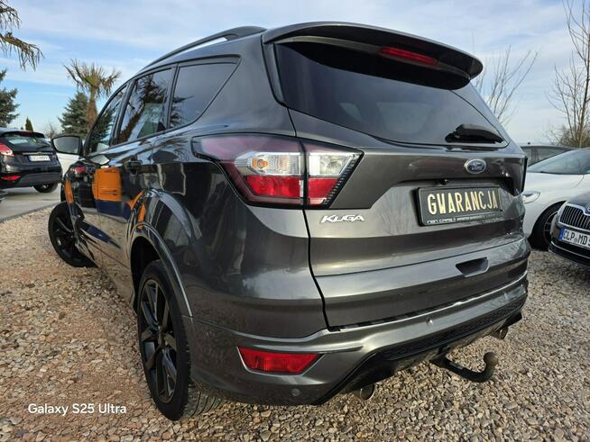 Ford Kuga 2.0TDCI#180PS#4x4#ST Line#Aut#Navi#Skóry#Climatr#Kamera#ASO#Gwarancja!
