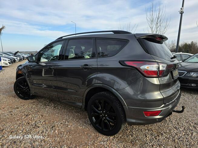 Ford Kuga 2.0TDCI#180PS#4x4#ST Line#Aut#Navi#Skóry#Climatr#Kamera#ASO#Gwarancja!