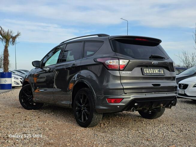 Ford Kuga 2.0TDCI#180PS#4x4#ST Line#Aut#Navi#Skóry#Climatr#Kamera#ASO#Gwarancja!