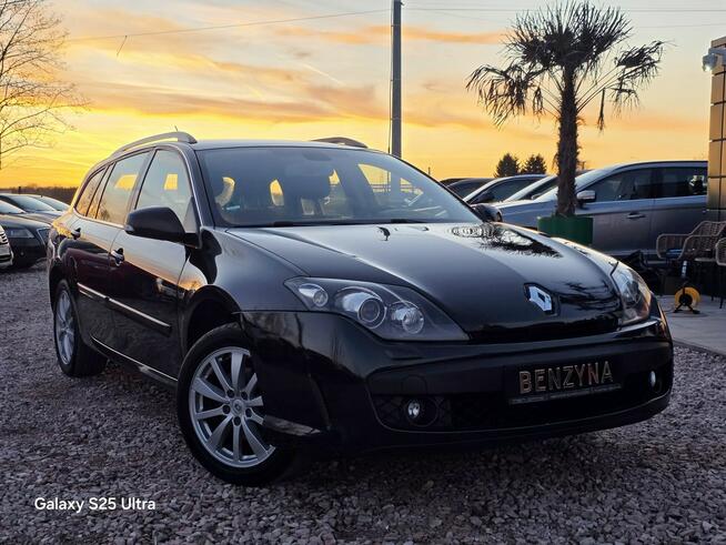 Renault Laguna 2.0i#140PS#Bixenon#Navi#Climatronic#Alus#Świeży Import#ASO#Gwarancja!!