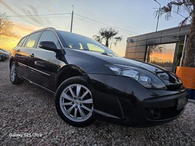 Renault Laguna 2.0i#140PS#Bixenon#Navi#Climatronic#Alus#Świeży Import#ASO#Gwarancja!!