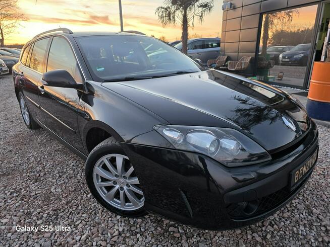 Renault Laguna 2.0i#140PS#Bixenon#Navi#Climatronic#Alus#Świeży Import#ASO#Gwarancja!!