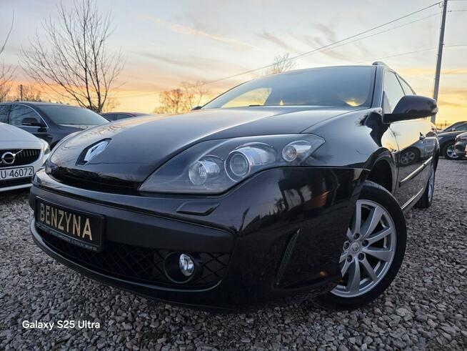 Renault Laguna 2.0i#140PS#Bixenon#Navi#Climatronic#Alus#Świeży Import#ASO#Gwarancja!!