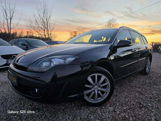 Renault Laguna 2.0i#140PS#Bixenon#Navi#Climatronic#Alus#Świeży Import#ASO#Gwarancja!!