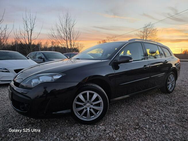 Renault Laguna 2.0i#140PS#Bixenon#Navi#Climatronic#Alus#Świeży Import#ASO#Gwarancja!!