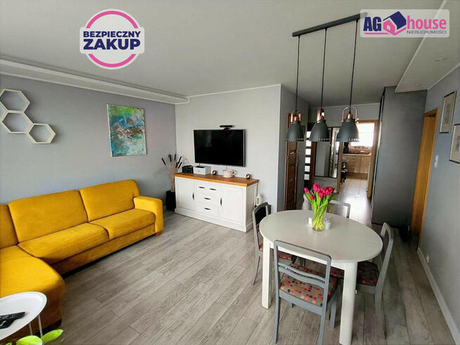 Mieszkanie Gdańsk Zaspa, Konstantego Ciołkowskiego