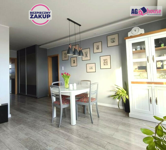 Mieszkanie Gdańsk Zaspa, Konstantego Ciołkowskiego