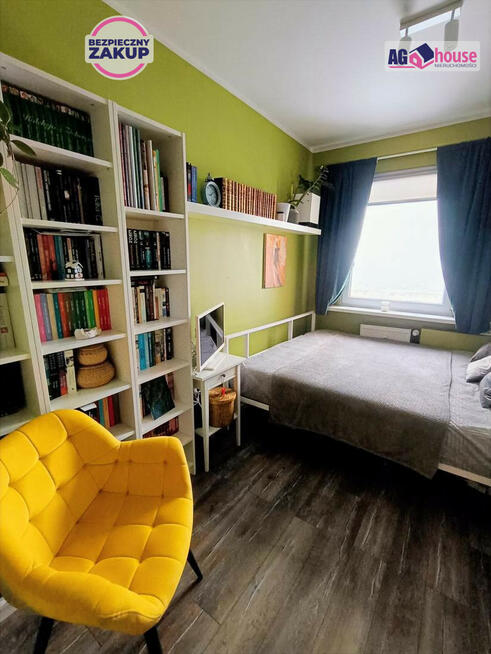 Mieszkanie Gdańsk Zaspa, Konstantego Ciołkowskiego