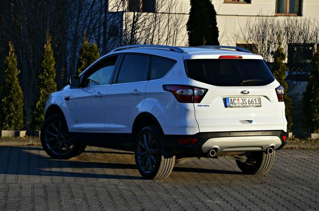 Ford Kuga 2.0 TDCI 180KM 4x4! LED! Serwis! Idealna!!!