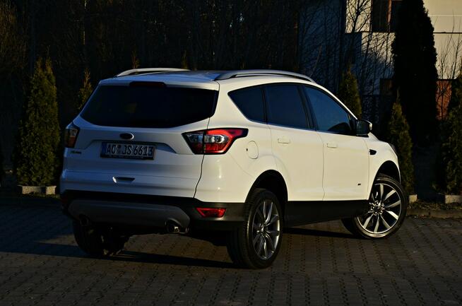 Ford Kuga 2.0 TDCI 180KM 4x4! LED! Serwis! Idealna!!!