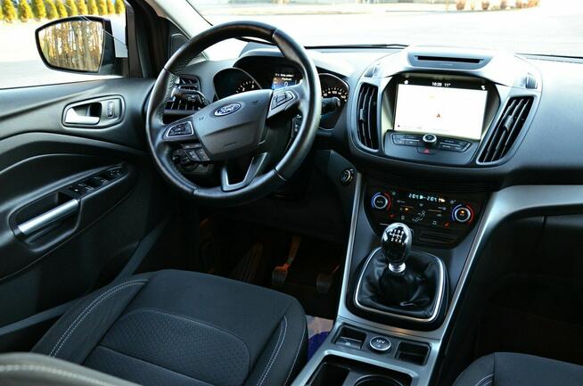 Ford Kuga 2.0 TDCI 180KM 4x4! LED! Serwis! Idealna!!!