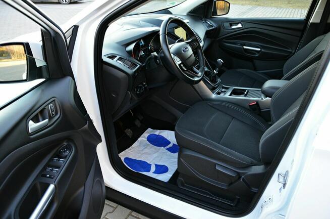 Ford Kuga 2.0 TDCI 180KM 4x4! LED! Serwis! Idealna!!!