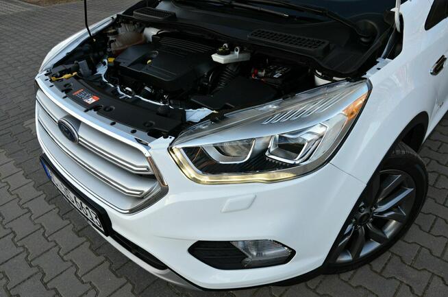 Ford Kuga 2.0 TDCI 180KM 4x4! LED! Serwis! Idealna!!!