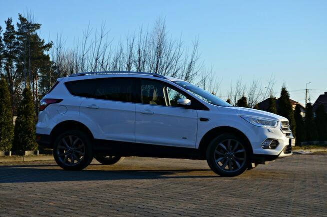 Ford Kuga 2.0 TDCI 180KM 4x4! LED! Serwis! Idealna!!!