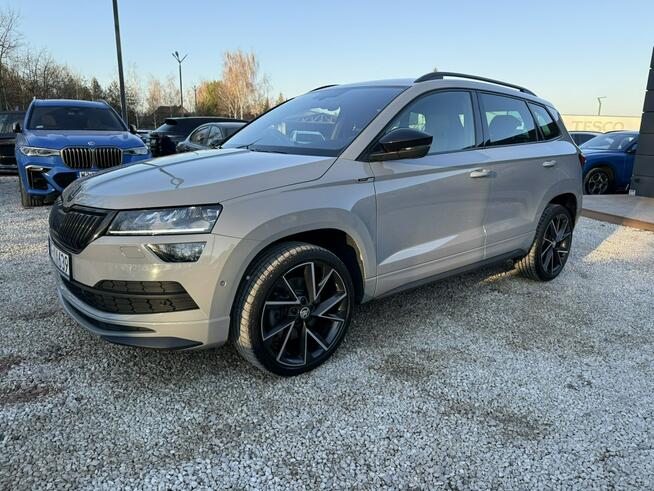 Škoda Karoq 1.5 TSI 150kM Sportline! Salon Polska ! Serwis ASO !