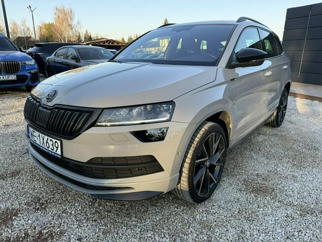 Škoda Karoq 1.5 TSI 150kM Sportline! Salon Polska ! Serwis ASO !