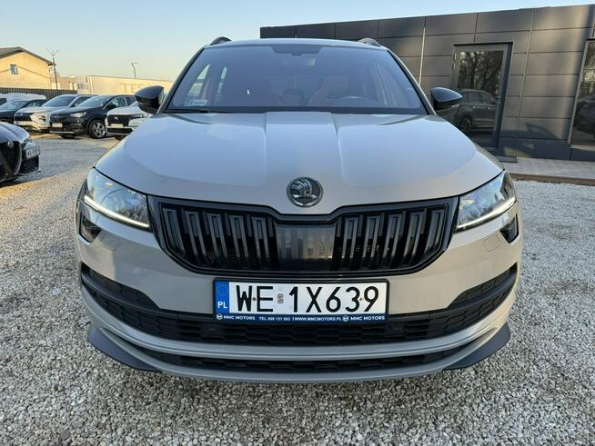 Škoda Karoq 1.5 TSI 150kM Sportline! Salon Polska ! Serwis ASO !