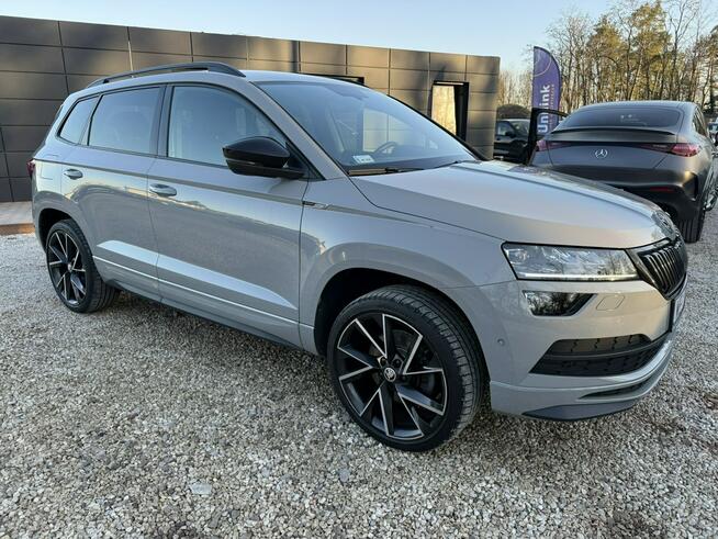 Škoda Karoq 1.5 TSI 150kM Sportline! Salon Polska ! Serwis ASO !