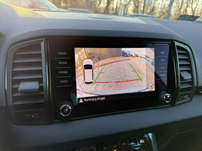 Škoda Karoq 1.5 TSI 150kM Sportline! Salon Polska ! Serwis ASO !