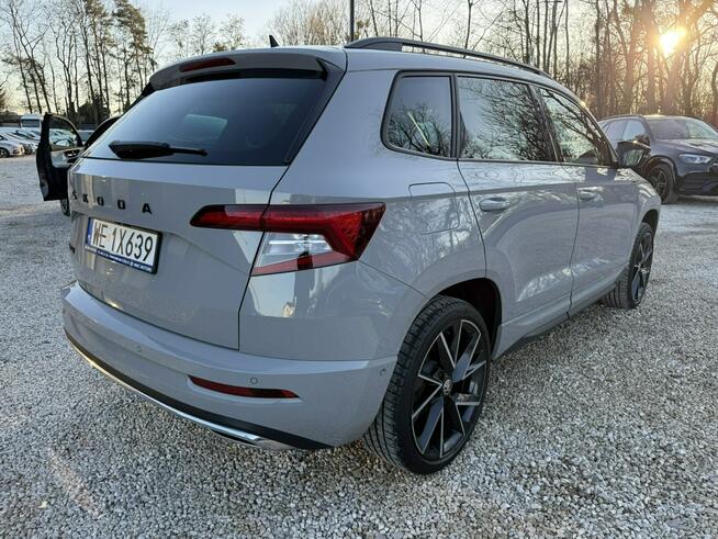 Škoda Karoq 1.5 TSI 150kM Sportline! Salon Polska ! Serwis ASO !